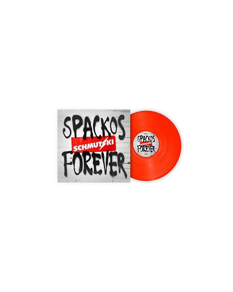 Schmutzki Spackos Forever Vinyl Record $10.50 Vinyl