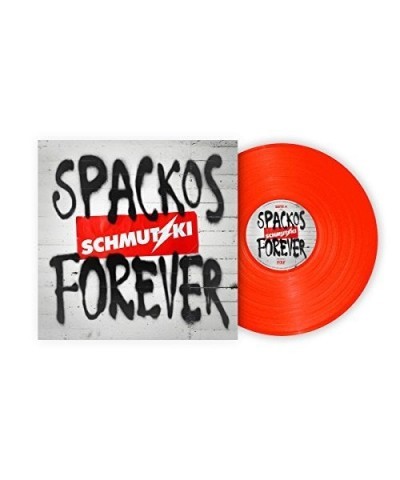 Schmutzki Spackos Forever Vinyl Record $10.50 Vinyl