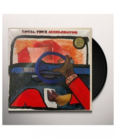 Royal Trux Accelerator Vinyl Record $7.09 Vinyl