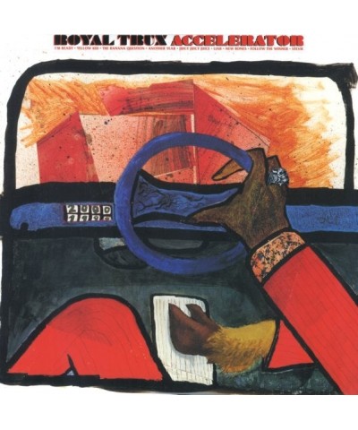 Royal Trux Accelerator Vinyl Record $7.09 Vinyl