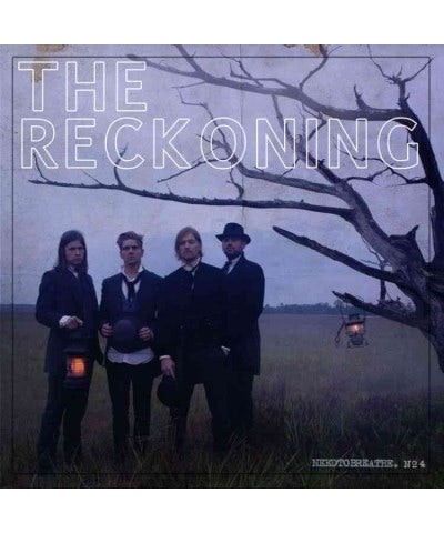 NEEDTOBREATHE Reckoning Vinyl Record $17.25 Vinyl