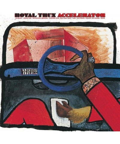 Royal Trux Accelerator Vinyl Record $7.09 Vinyl