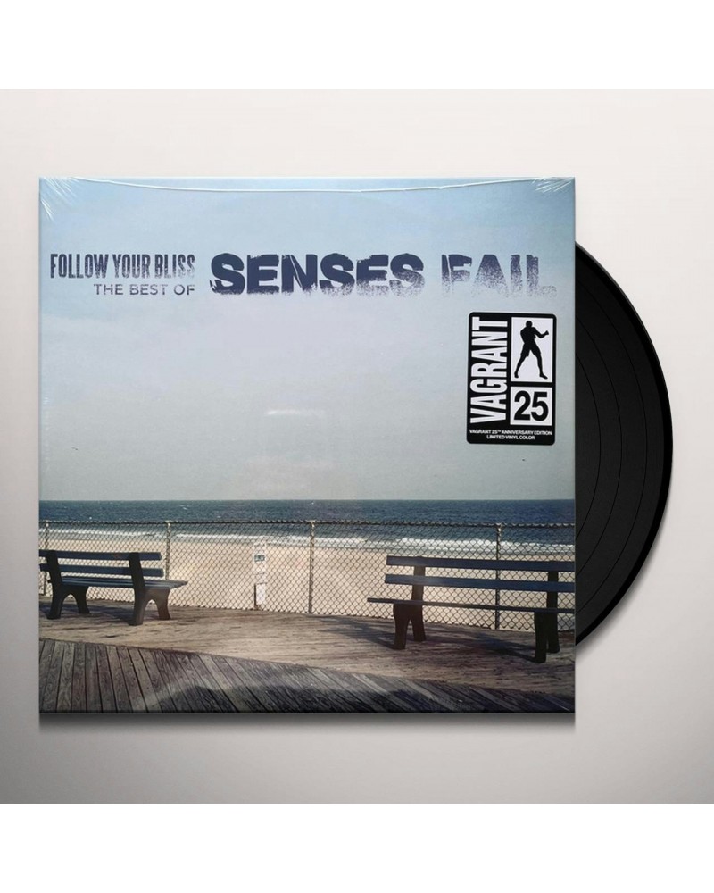 Senses Fail FOLLOW YOUR BLISS: THE BEST OF SENSES FAIL (LIMITED EDITION) Vinyl Record $18.86 Vinyl