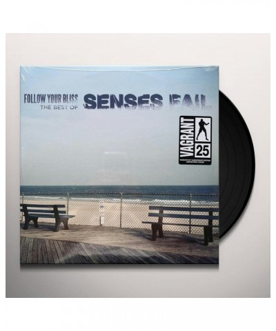 Senses Fail FOLLOW YOUR BLISS: THE BEST OF SENSES FAIL (LIMITED EDITION) Vinyl Record $18.86 Vinyl