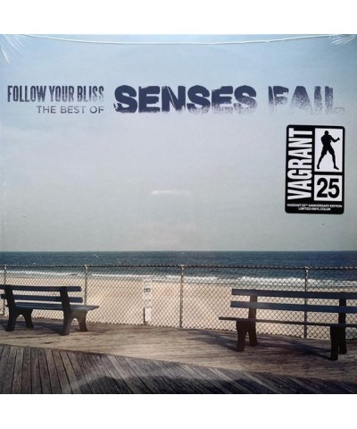 Senses Fail FOLLOW YOUR BLISS: THE BEST OF SENSES FAIL (LIMITED EDITION) Vinyl Record $18.86 Vinyl