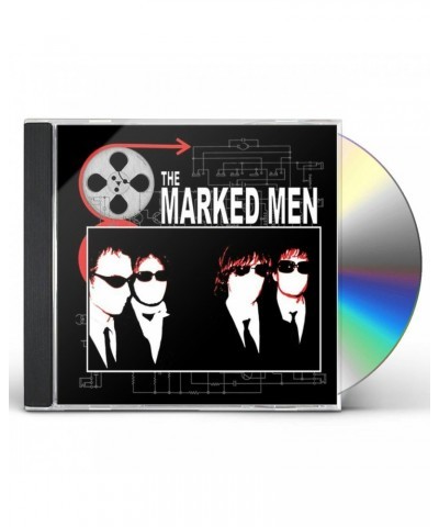 Marked Men CD $5.94 CD