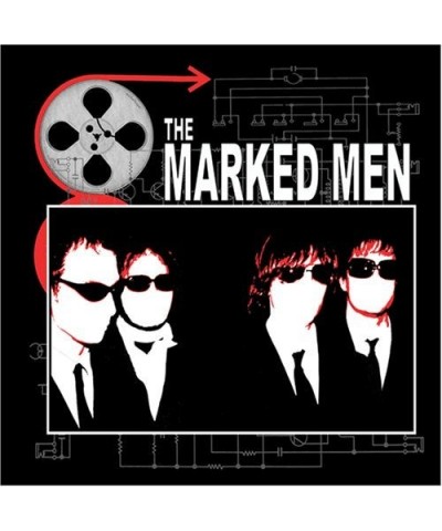 Marked Men CD $5.94 CD