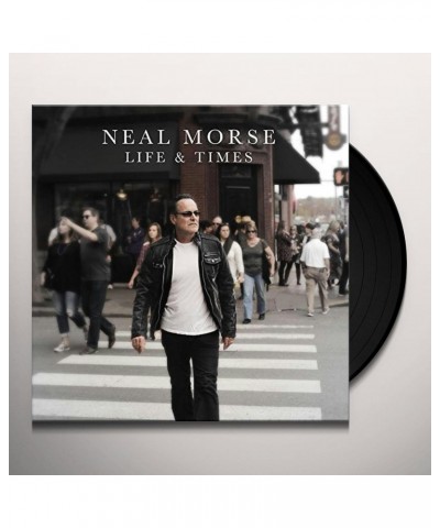 Neal Morse Life & Times Vinyl Record $8.06 Vinyl