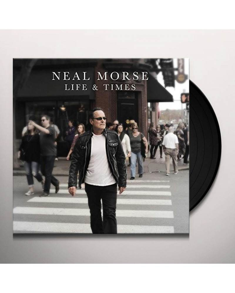 Neal Morse Life & Times Vinyl Record $8.06 Vinyl