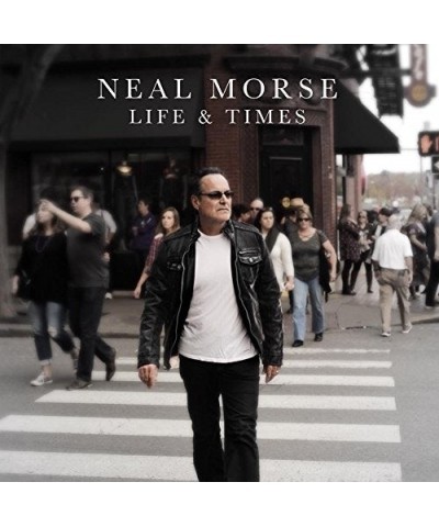 Neal Morse Life & Times Vinyl Record $8.06 Vinyl