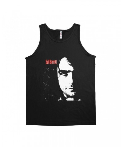 Syd Barrett Unisex Tank Top | Opel Photo Red Shirt $7.49 Shirts