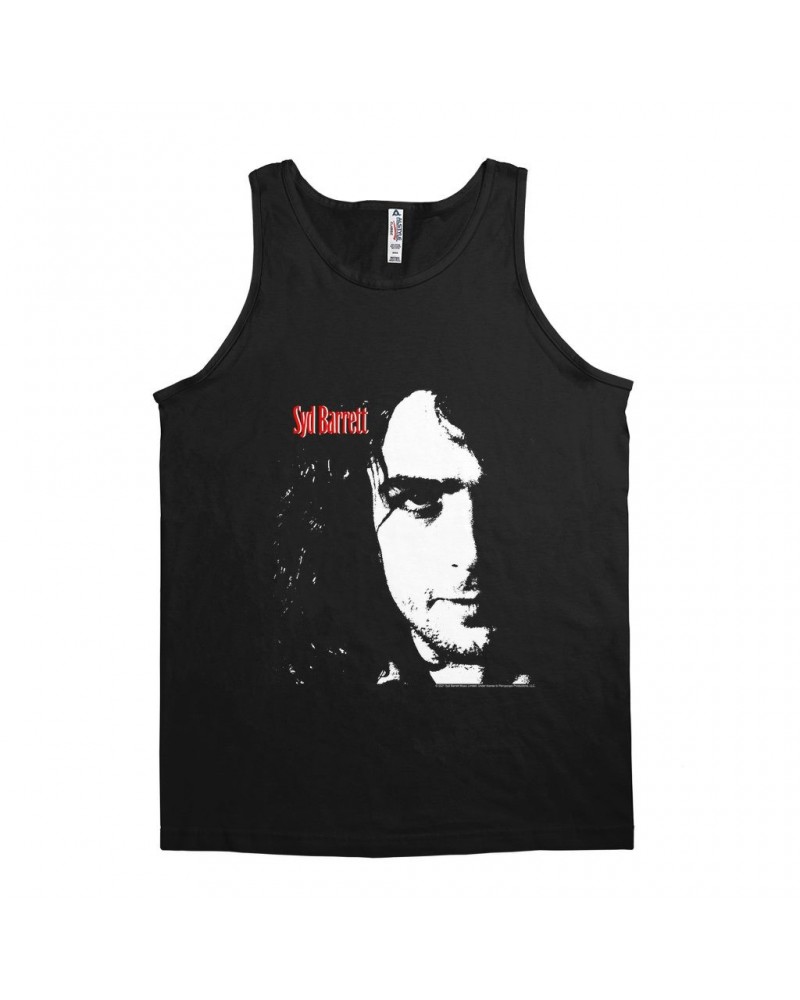 Syd Barrett Unisex Tank Top | Opel Photo Red Shirt $7.49 Shirts