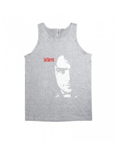 Syd Barrett Unisex Tank Top | Opel Photo Red Shirt $7.49 Shirts