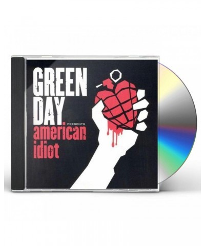 Green Day AMERICAN IDIOT CD $5.59 CD