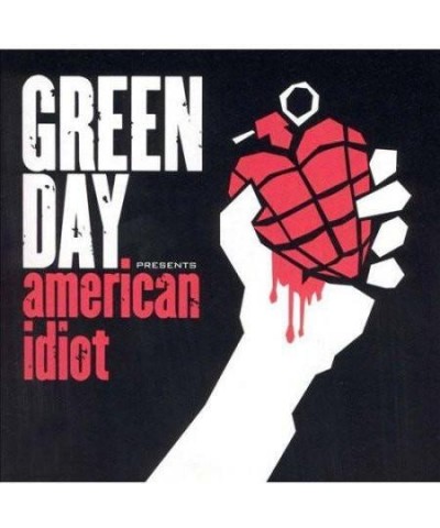 Green Day AMERICAN IDIOT CD $5.59 CD