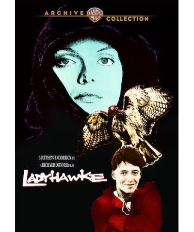 Ladyhawke (1985) DVD $10.35 Videos