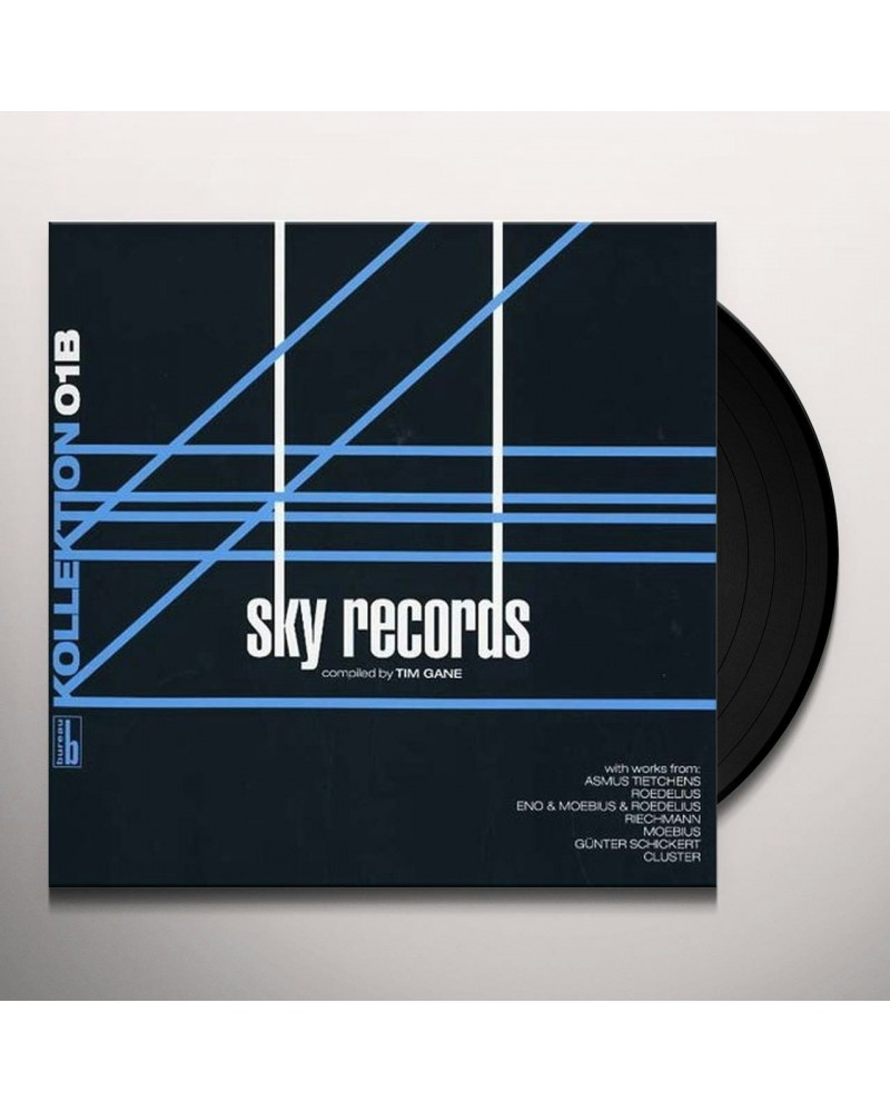 Tim Gane KOLLEKTION 01: SKY RECORDS COMPILED BY TIM GANE: V Vinyl Record $10.14 Vinyl