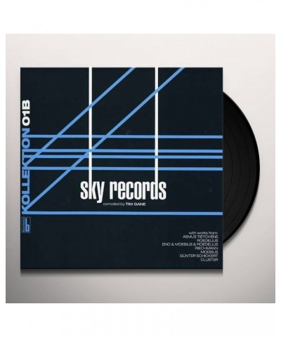 Tim Gane KOLLEKTION 01: SKY RECORDS COMPILED BY TIM GANE: V Vinyl Record $10.14 Vinyl