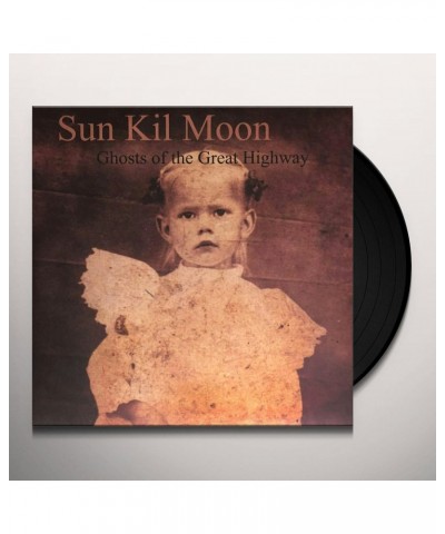 Sun Kil Moon Ghosts of The Great Highway Vinyl Record $16.08 Vinyl