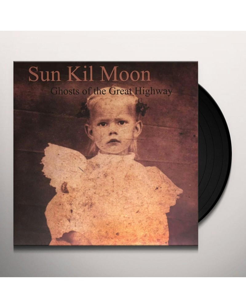 Sun Kil Moon Ghosts of The Great Highway Vinyl Record $16.08 Vinyl