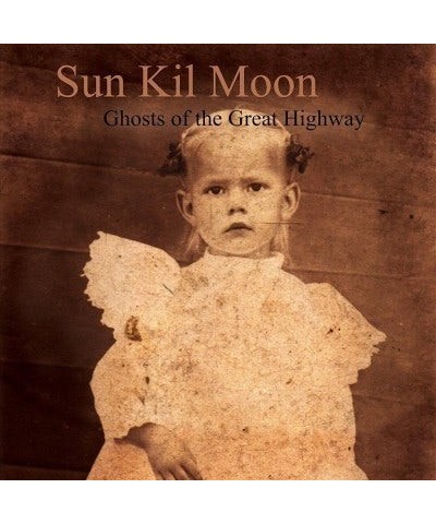 Sun Kil Moon Ghosts of The Great Highway Vinyl Record $16.08 Vinyl