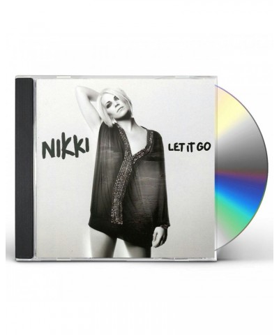 Nikki LET IT GO CD $7.75 CD