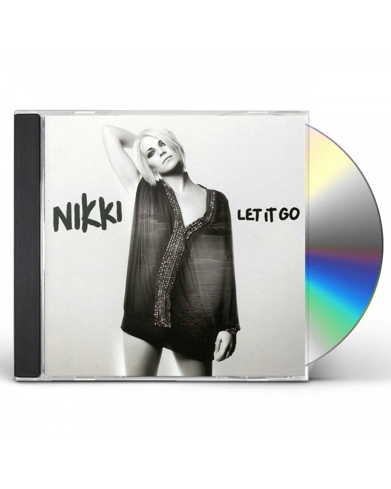 Nikki LET IT GO CD $7.75 CD