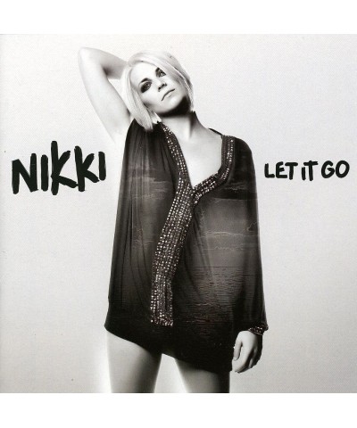 Nikki LET IT GO CD $7.75 CD