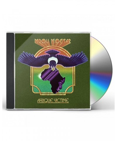 Mdou Moctar AFRIQUE VICTIME CD $8.25 CD