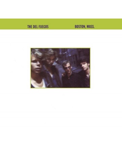 The Del Fuegos BOSTON MASS (IMPORT) CD $7.60 CD