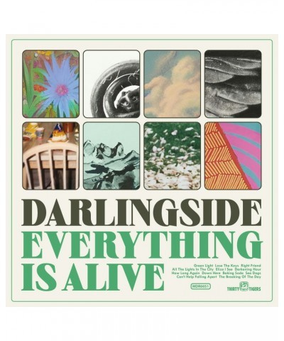 Darlingside Everything Is Alive Vinyl Record $8.91 Vinyl