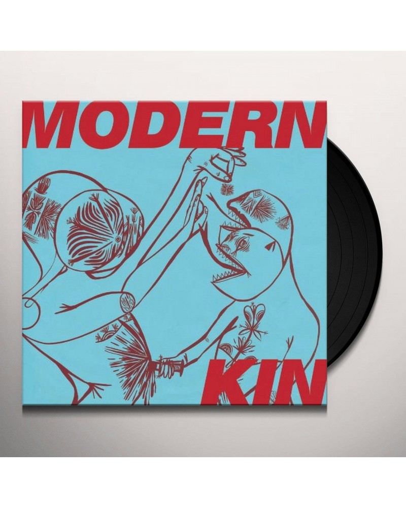 Modern Kin Vinyl Record $5.80 Vinyl