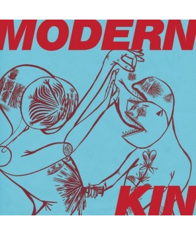 Modern Kin Vinyl Record $5.80 Vinyl