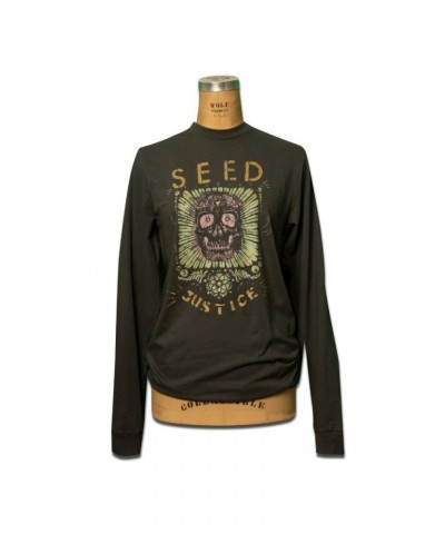 Neil Young Seeds of Justice Longsleeve Shirt $14.17 Shirts