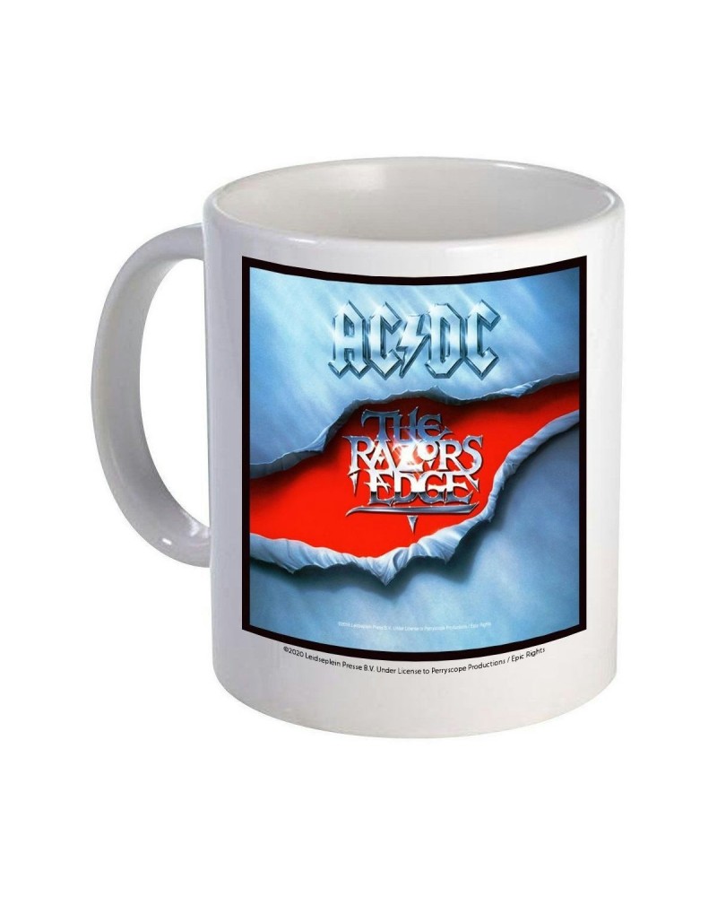 AC/DC Razor's Edge Mug $5.95 Drinkware