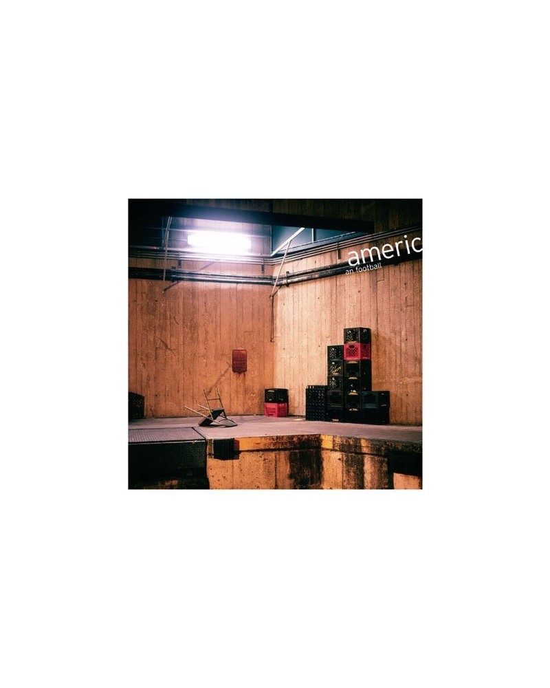 American Football American Football EP $4.90 Vinyl