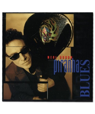 Neal Schon Piranha Blues Limited Edition - CD $8.93 CD