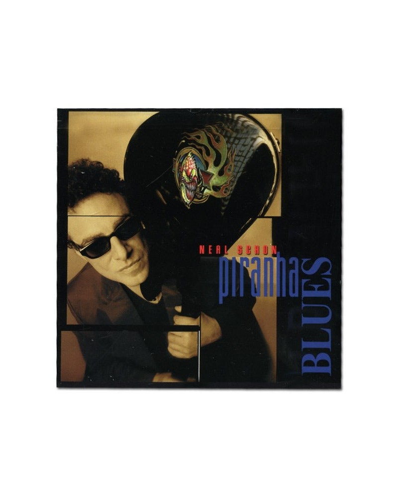 Neal Schon Piranha Blues Limited Edition - CD $8.93 CD