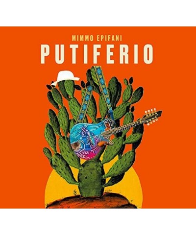 Mimmo Epifani PUTIFERIO CD $9.40 CD