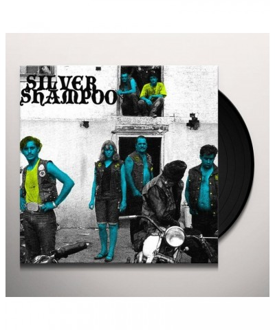 Silver Shampoo Jethro skull Vinyl Record $2.22 Vinyl