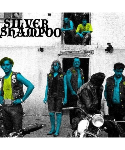 Silver Shampoo Jethro skull Vinyl Record $2.22 Vinyl