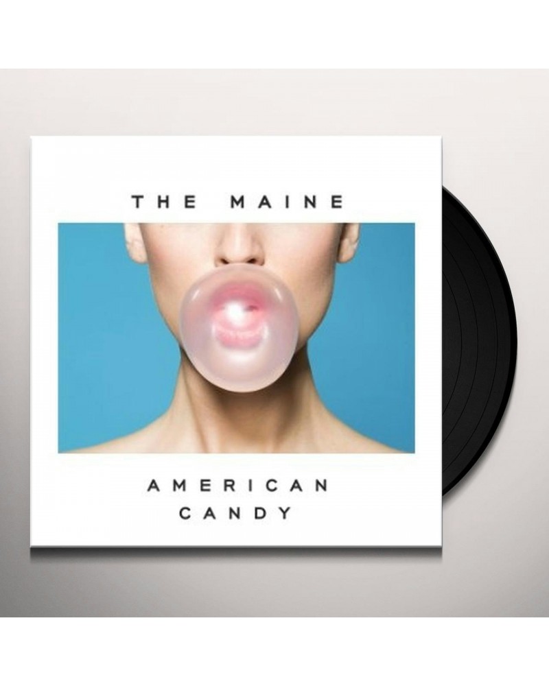 The Maine AMERICAN CANDY Vinyl Record - Canada Release $31.97 Vinyl