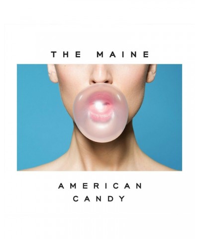 The Maine AMERICAN CANDY Vinyl Record - Canada Release $31.97 Vinyl