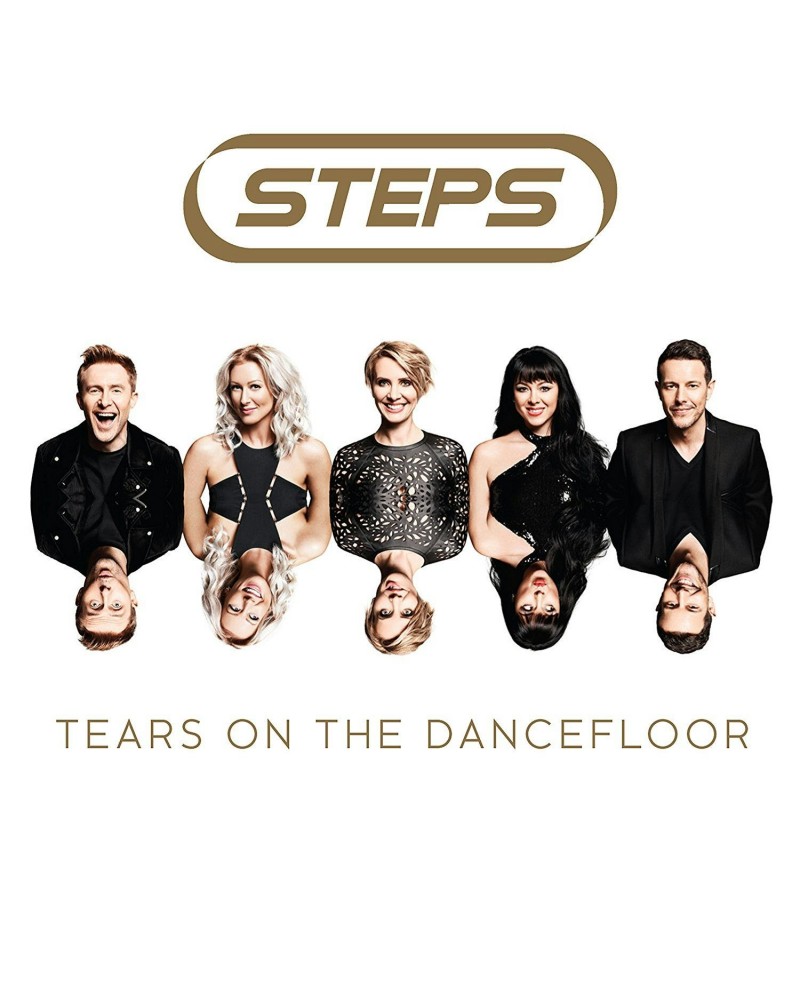 Steps Tears On The Dancefloor Vinyl Record $10.40 Vinyl