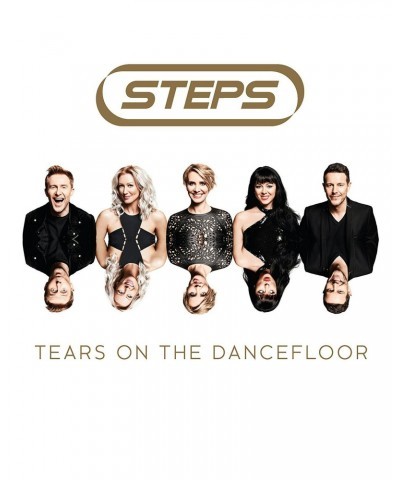 Steps Tears On The Dancefloor Vinyl Record $10.40 Vinyl