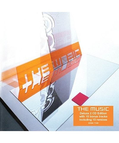 The Music WELCOME TO THE NORTH CD $5.87 CD