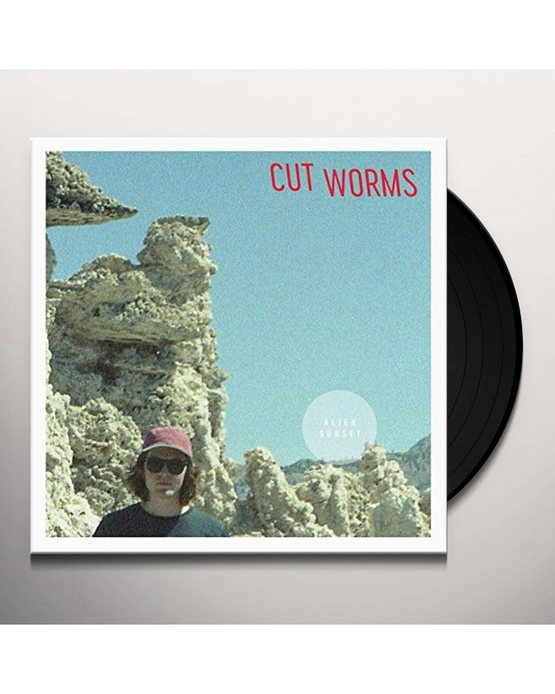 Cut Worms ALIEN SUNSET EP Vinyl Record $5.60 Vinyl