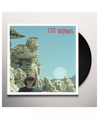 Cut Worms ALIEN SUNSET EP Vinyl Record $5.60 Vinyl