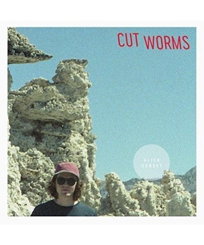 Cut Worms ALIEN SUNSET EP Vinyl Record $5.60 Vinyl