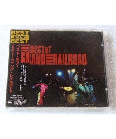 Grand Funk Railroad HITS COLLECTION CD $13.40 CD